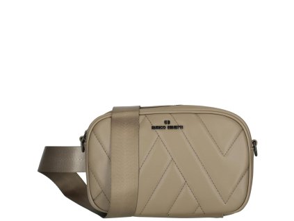 Enrico Benetti dámská crossbody kabelka Evie - taupe