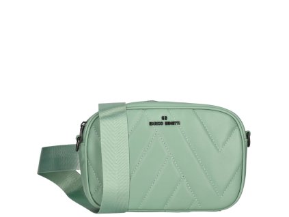 Enrico Benetti dámská crossbody kabelka Evie - zelená