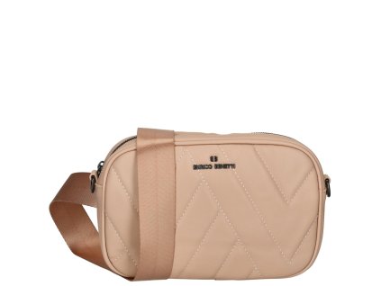 Enrico Benetti dámská crossbody kabelka Evie - světle růžová