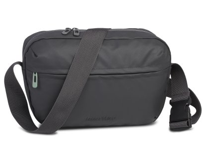 Bestway pánská crossbody taška - šedá