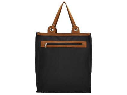 Beagles Shop & Go shopper nákupní taška 25L - černá