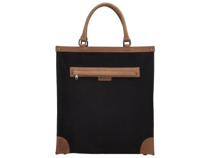 Beagles Shop & Go shopper nákupní taška 20L - černá