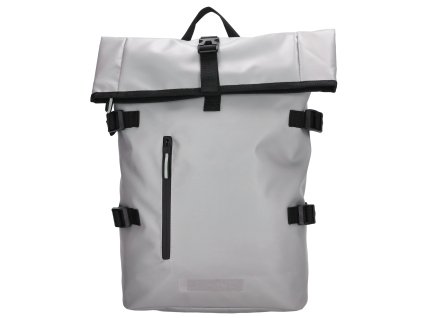 Beagles Tokyo vodoodpudivý pánský batoh 28,5L - světle šedý