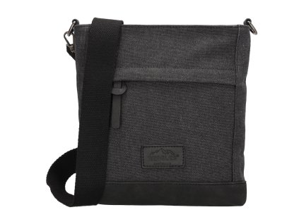 Beagles Originals crossbody taška Mount Fuji - černá