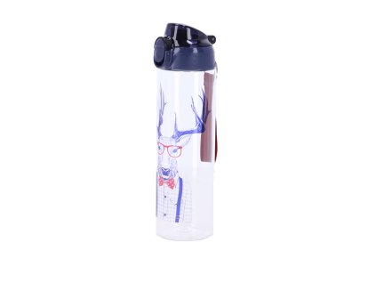 Bottle&More tritanová láhev na vodu 700ml - jelen
