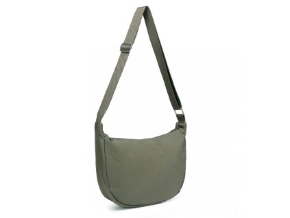 Minimalistická voděodolná crossbody taška - zelená