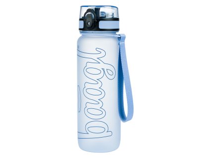 BAAGL Titanová láhev na pití Dust Blue - 800ml