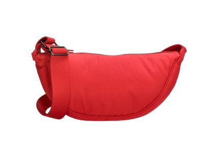 Beagles Calvia dámská crossbody taška - menší - červená