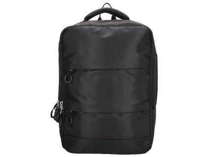 Beagles Originals puffer batoh Chiba 25L - černý