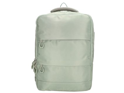 Beagles Originals puffer batoh Chiba 25L - světle zelený