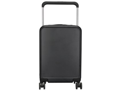 Beagles cestovní kufr s držákem na pití Travel Originals ABS - 37L - černá