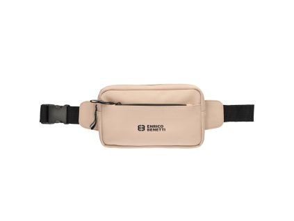 Enrico Benetti unisex ledvinka Bergen - světle růžová