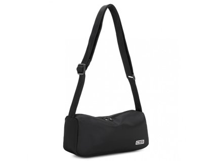 Miss Lulu Vintage Chic voděodolná crossbody taška - černá