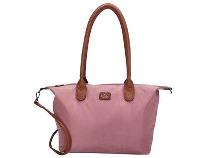 Nákupní shopper taška Charm London Buckingham - 15,5L - světle fialová