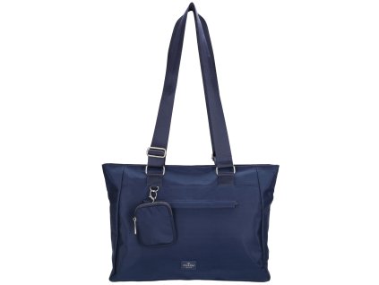 Dámská shopper taška Charm London Odeon - navy