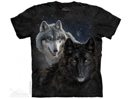 Tričko Hvězdný Vlk