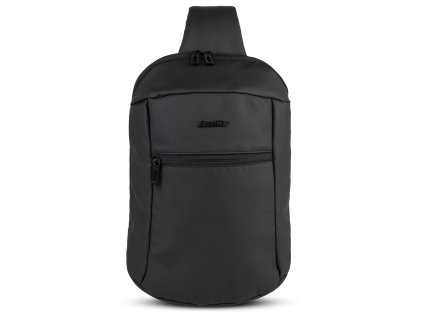 Pánská sling taška Bestway Business-Pro - černá - 5L