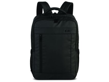 Pánský tříkomorový batoh Bestway Business-Pro - černá - 23L