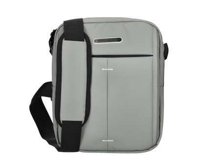Pánská crossbody taška Enrico Benetti Northern 4L - šedá