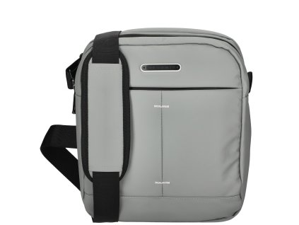 Pánská crossbody taška Enrico Benetti Northern - šedá