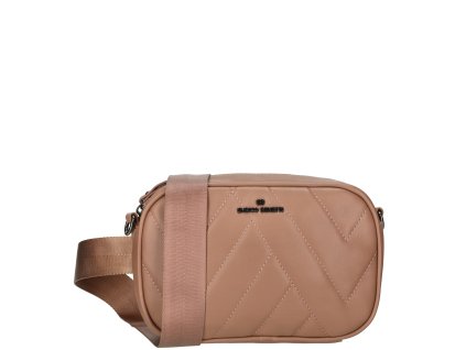 Enrico Benetti dámská crossbody kabelka Evie - starorůžová