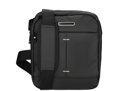 Pánská crossbody taška Enrico Benetti Northern - černá