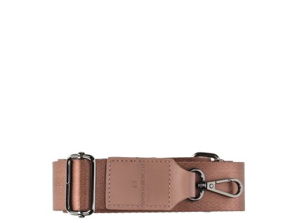 Náhradní popruh na crossbody tašku Enrico Benetti - starorůžová