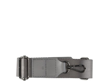 Náhradní popruh na crossbody tašku Enrico Benetti - šedá