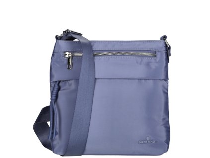 Dámská crossbody taška Enrico Benetti Janice - džínová modrá