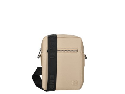 Univerzální crossbody taška Enrico Benetti Case - písková