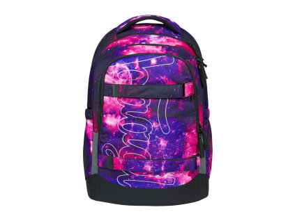 Školní batoh BAAGL Skate Max Galaxy - 31 L