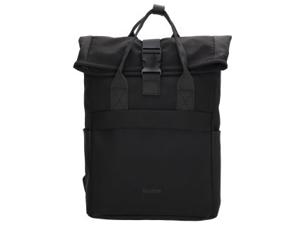 Roll-top batoh Kobe Beagles 15,6 " (34.5x19.4 cm) - 19L - černý