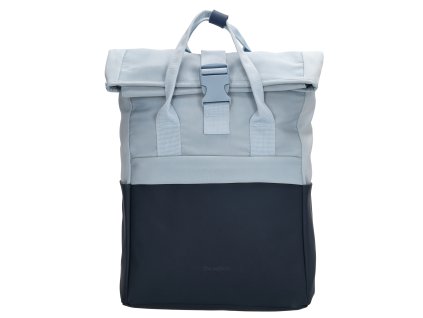 Roll-top batoh Kobe Beagles 15,6 " (34.5x19.4 cm) - 19L -modrý