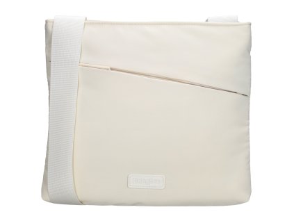 Stylová taška na rameno Beagles Calvia - 26,50 cm - bílá