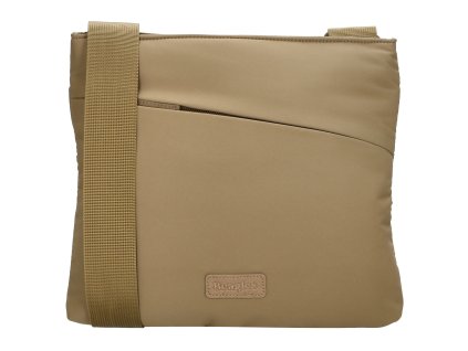 Stylová taška na rameno Beagles Calvia - 26,50 cm - taupe