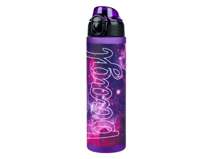 Tritanová láhev na pití BAAGL Galaxy - 700 ml