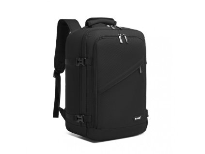 Univerzální kabinový batoh KONO BPK2531 - černý - 20L - 25x20x40 cm