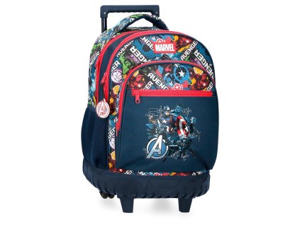 Školní batoh na klečkách AVENGERS LEGENDARY - 30,24 L