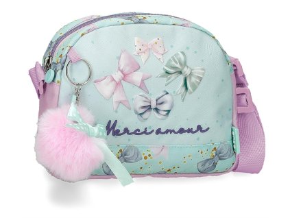 Dětská crossbody kabelka Enso Merci Amour 21 cm