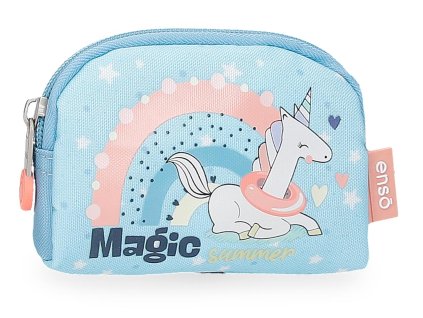 Dětská peněženka Enso Magic Summer 12cm