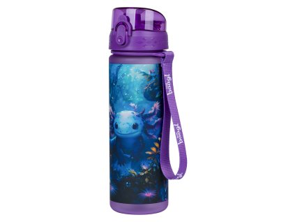 Tritanová láhev na pití BAAGL Axolotl, 500 ml