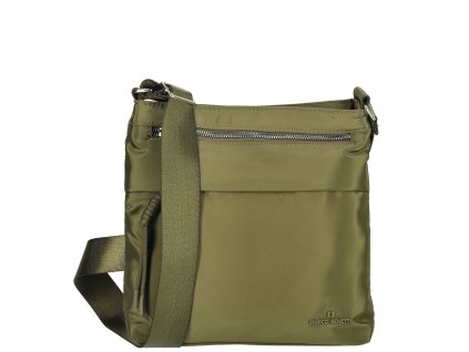 Dámská crossbody taška Enrico Benetti Janice - olivová