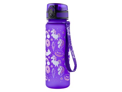 Tritanová láhev na pití BAAGL Jednorožec - 500 ml