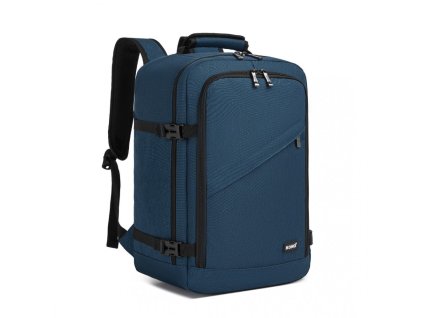 Univerzální kabinový batoh KONO BPK2531 - navy - 20L - 25x20x40 cm