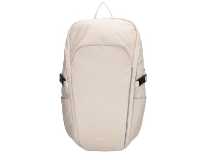 Cestovní batoh Beagles Asaka - 15,6" - 21L - krémový