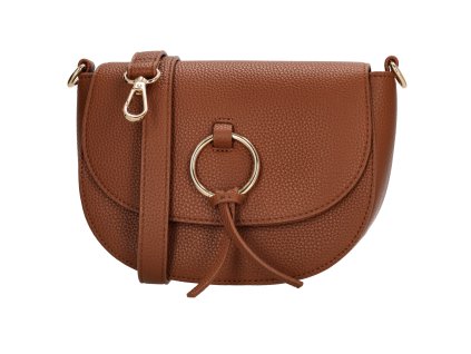 Dámská crossbody kabelka Beagles Las Palmas - koňaková