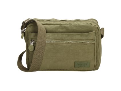 Crossbody taška Beagles Originals Vilhena - olivová