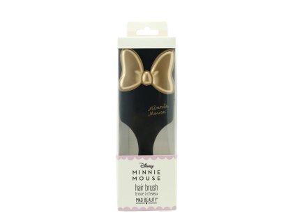 Kartáč na vlasy Minnie Bow Magic MAD BEAUTY