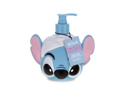 Sprchový gel 500 ml Stitch Pamper s pumpičkou MAD BEAUTY
