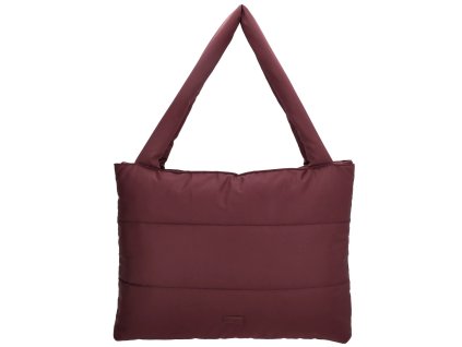Beagles Calvia dámská shopper taška 15L - vínová